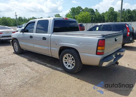 2005 GMC Sierra 1500 Sle z USA, uszkodzony, nr VIN 2GTEC13TX51269224